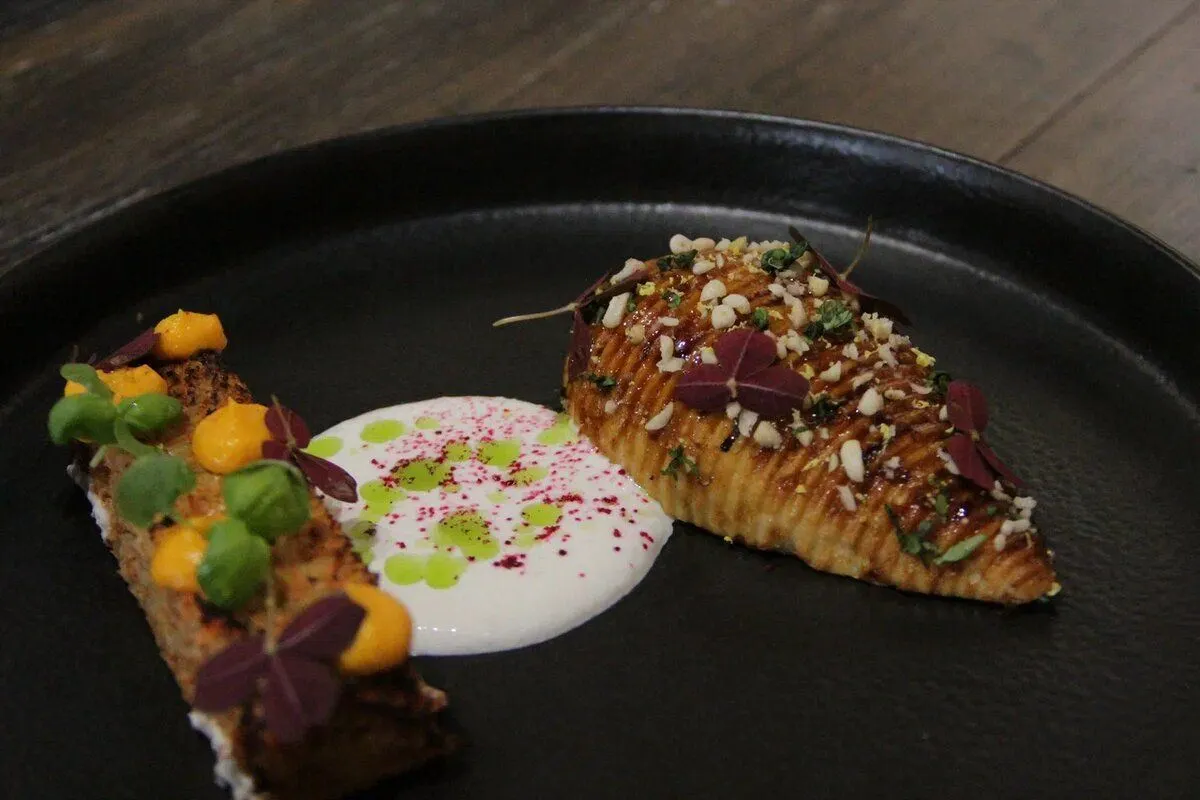 Устроила себе праздник посреди недели 9