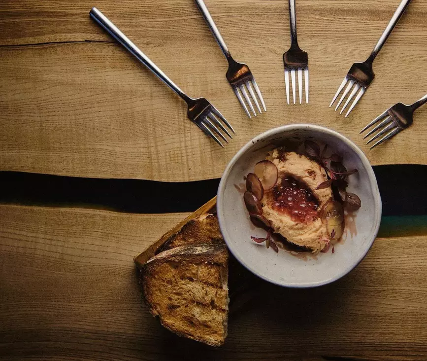 Бар с кухней «Творчество»