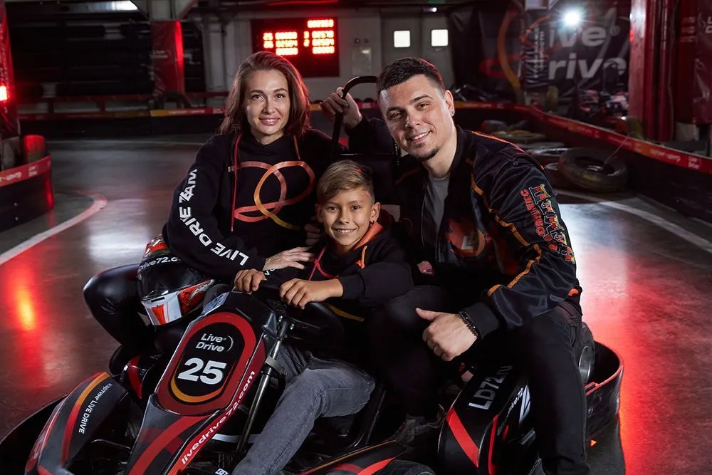 Картинг-центр Live Drive