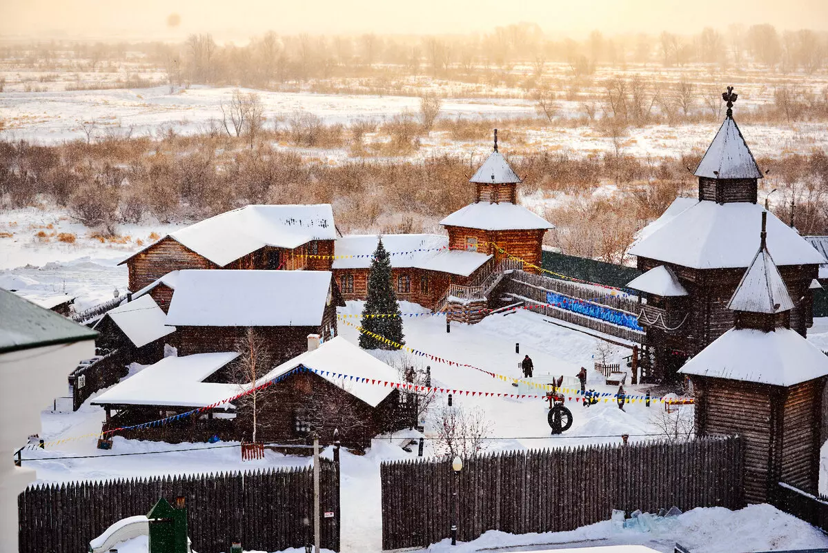 рождество острог