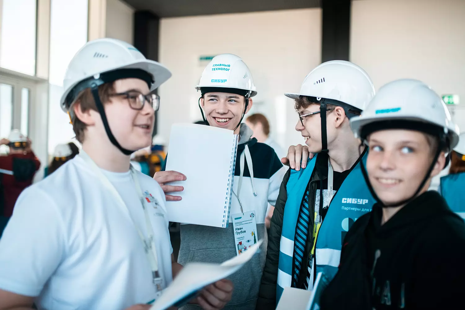 Образовательно-туристический маршрут «Город открытий. Экология и устойчивое развитие» - картинка 1