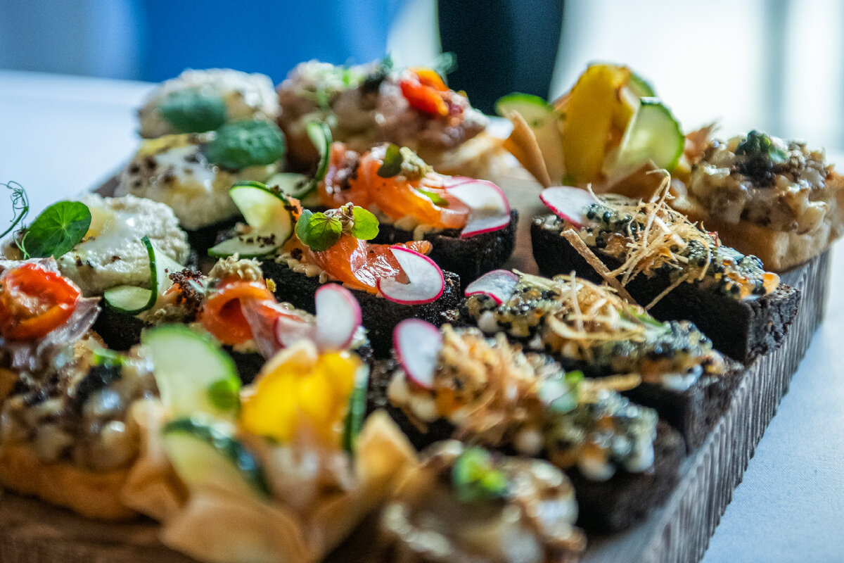 Дегустация сибирских блюд2