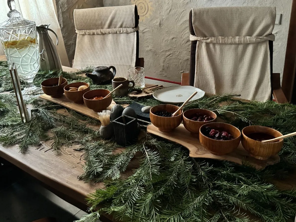 Парение в Сибирских хоромах 6