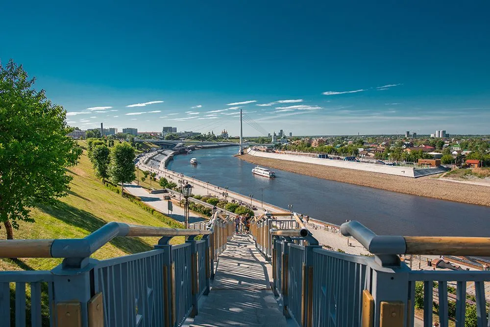 Туристический маршрут «Две столицы Сибири» - картинка 1