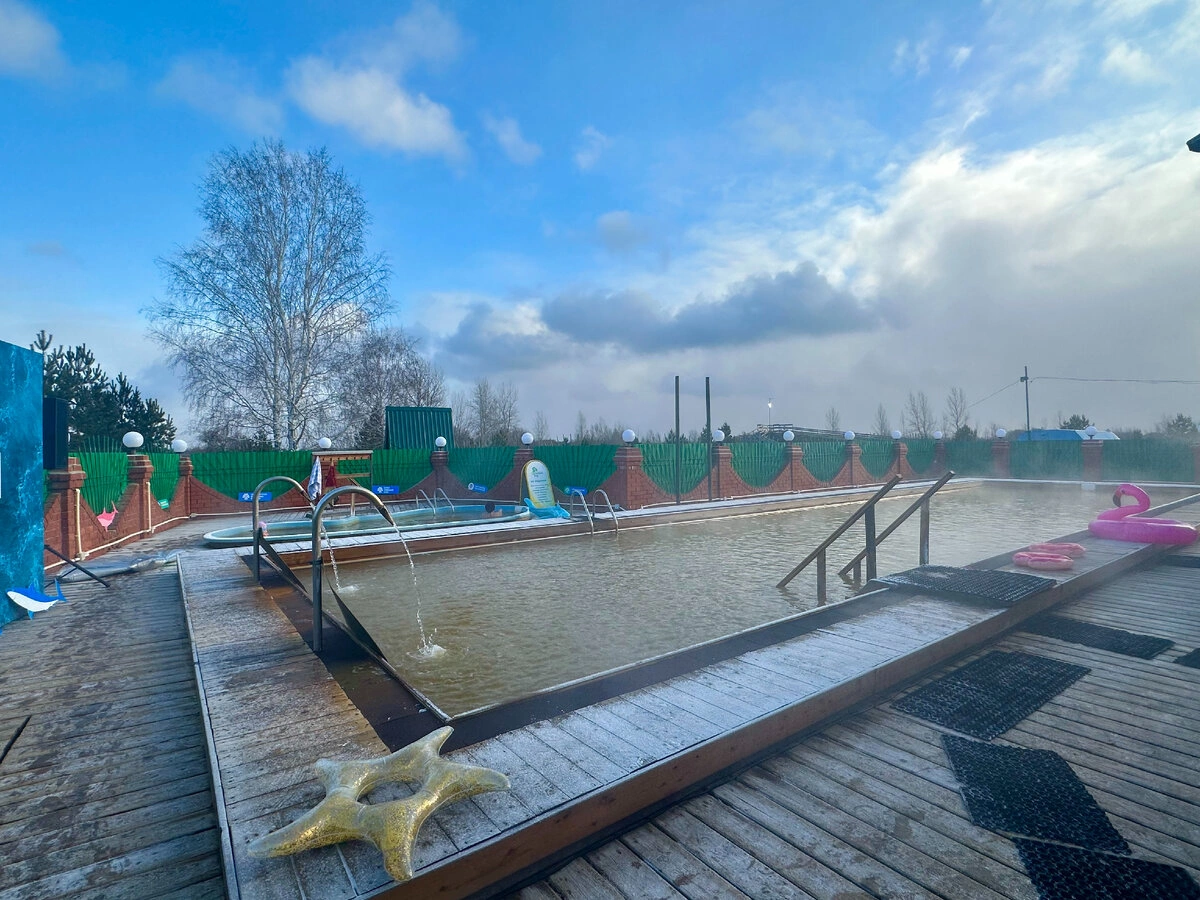 Места надо знать 5