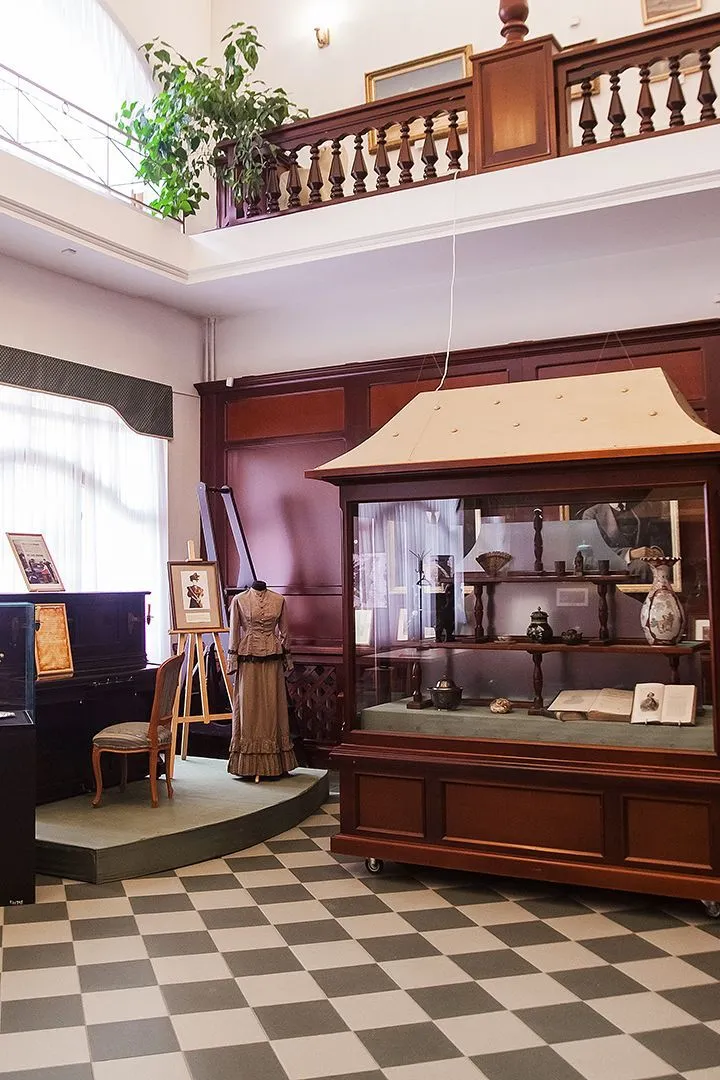 Межрегиональный тур «Сибирское наследие декабристов»