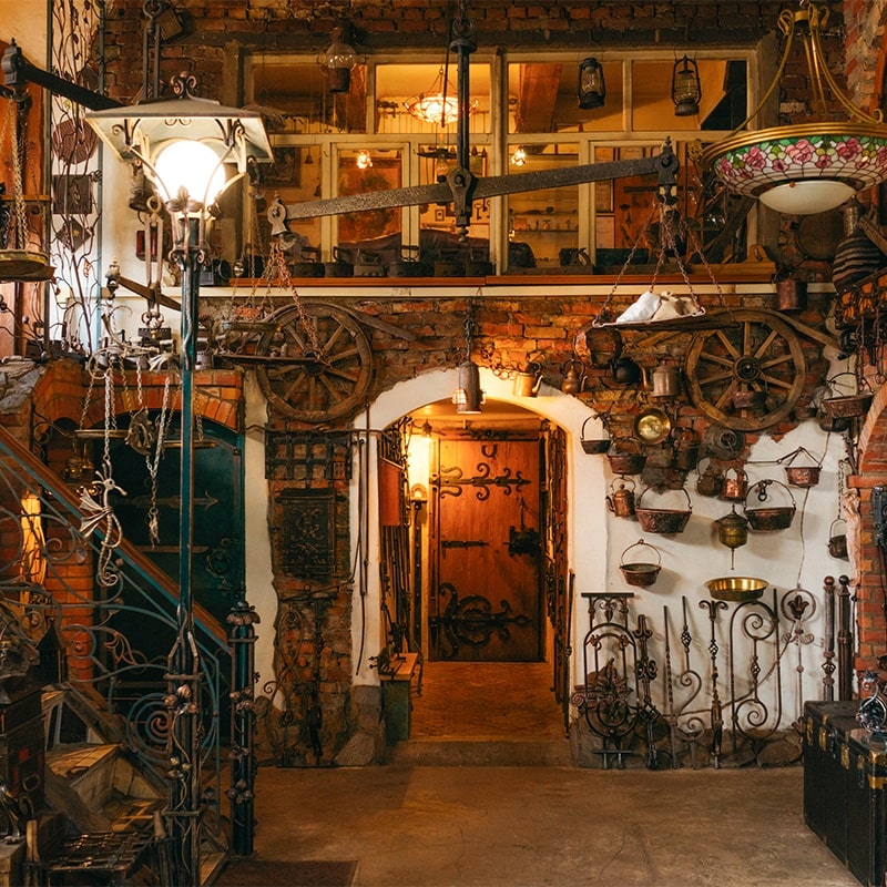 Музей кузнечного мастерства