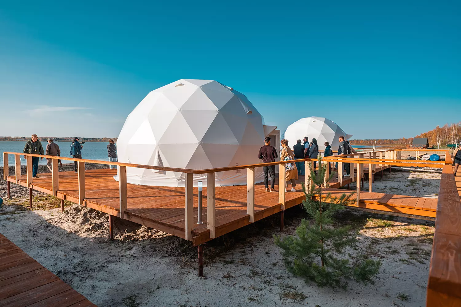 Экопарк «Турист»