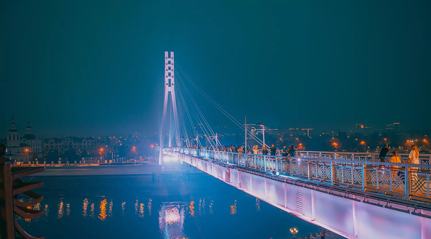 Национальный туристический маршрут «В Сибирь по своей воле» - картинка 1