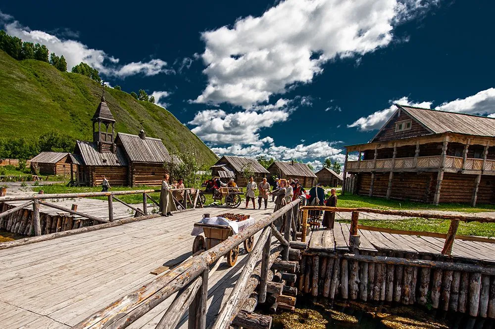 Туристический маршрут «Петровские уроки. Шведский след в Сибири» - картинка 1