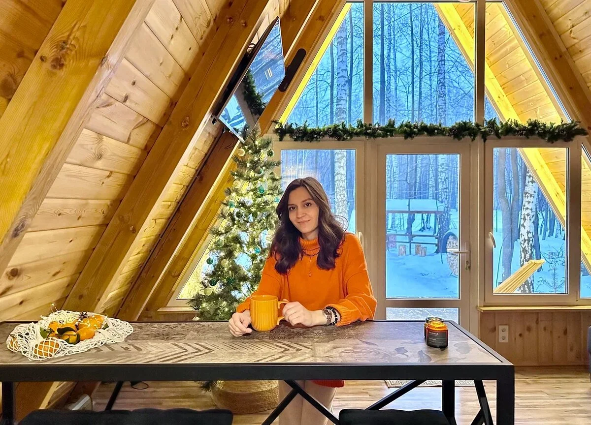 Лесная история 6