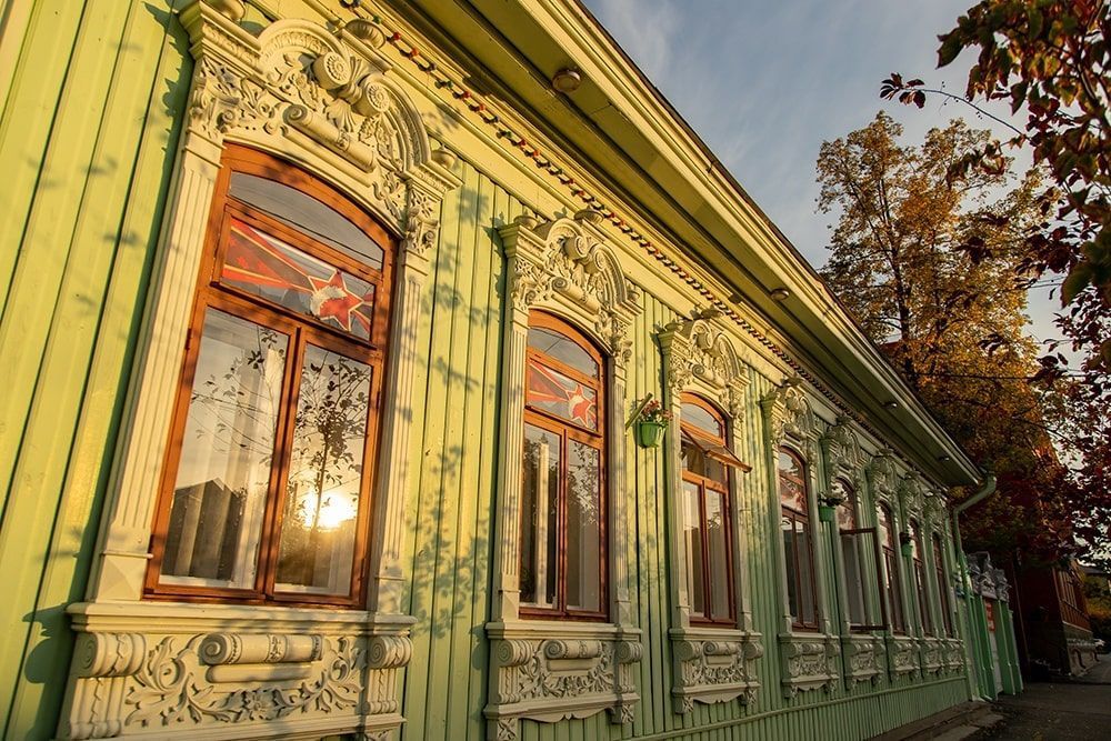 Экскурсия «Вслух о тайнах прошлого» - картинка 1