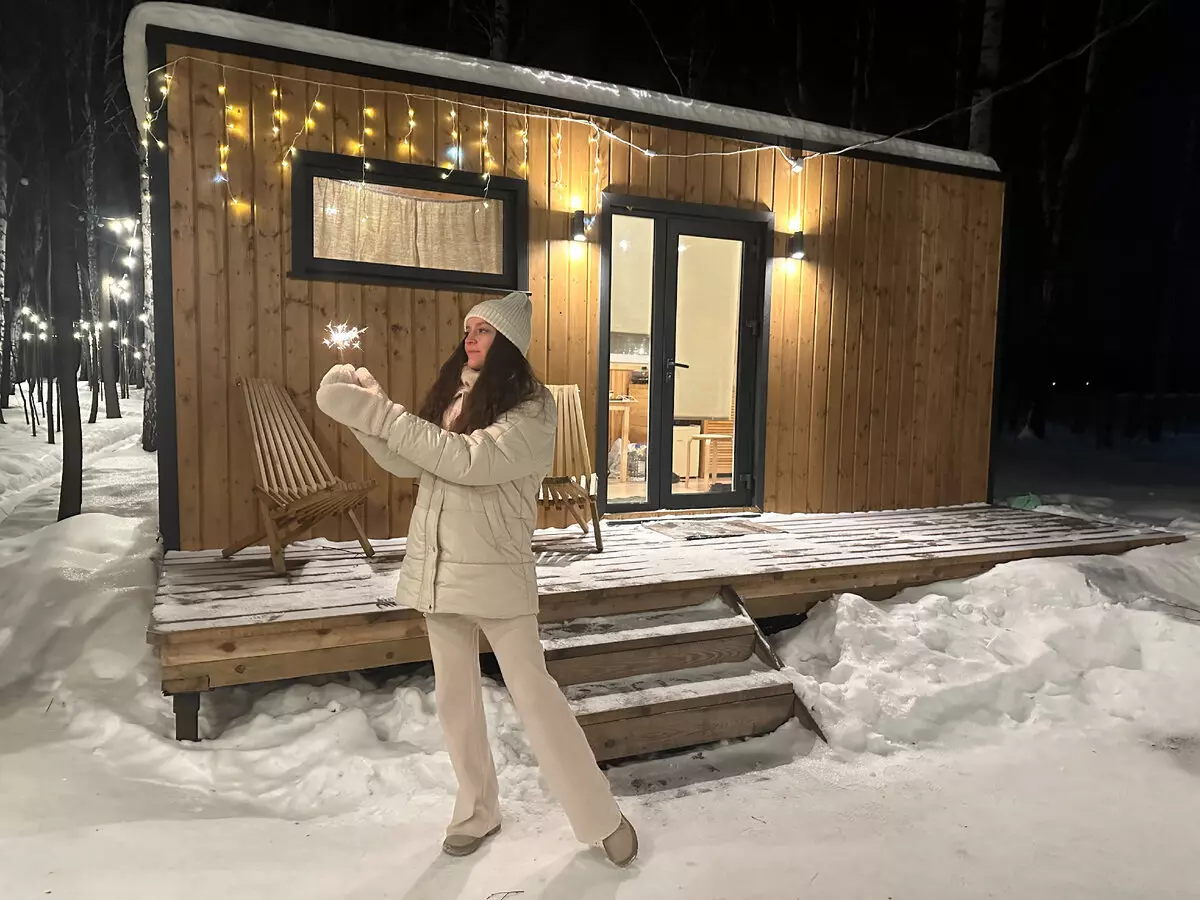 Как с палаткой только лучше 4