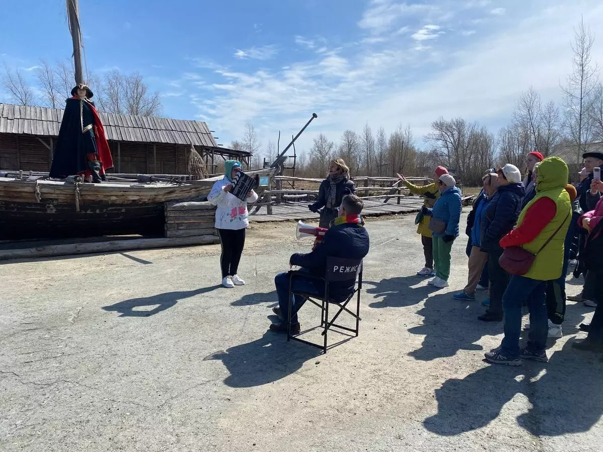 Тематический парк «Тобол» 4