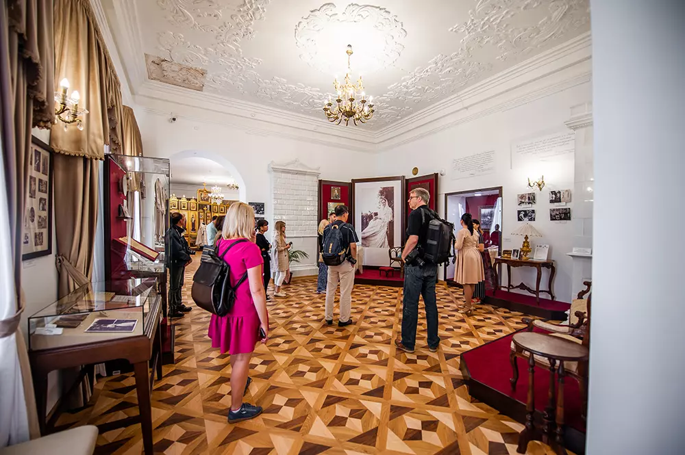 Экскурсия «Тобольск — отец городов сибирских» - картинка 1