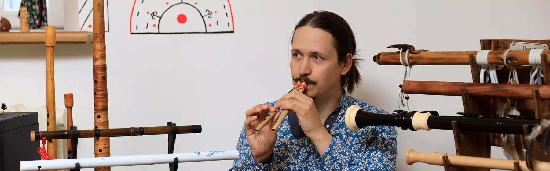 Музей забытых звуков