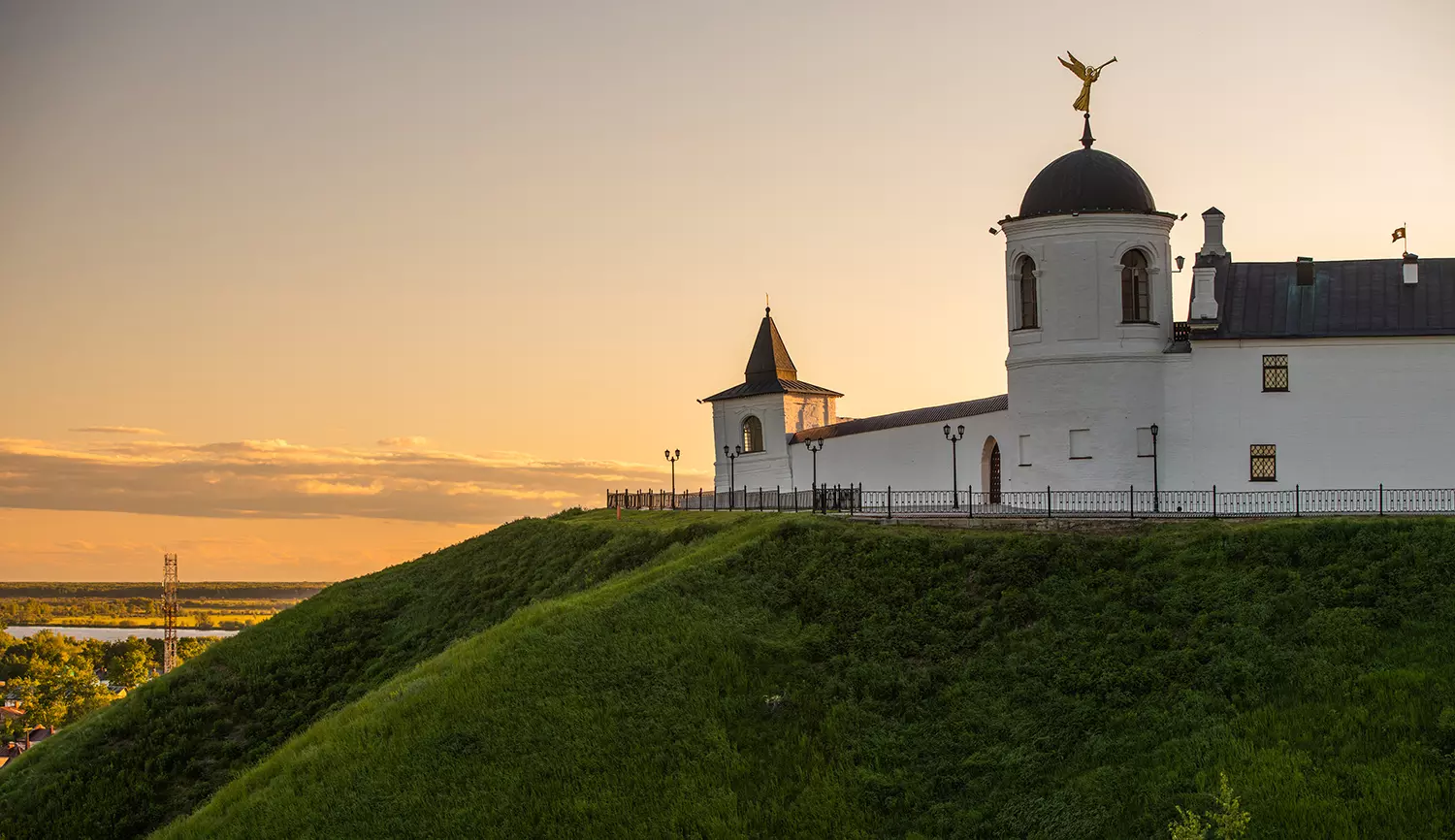 Экскурсия «Тобольский вояж» - картинка 1