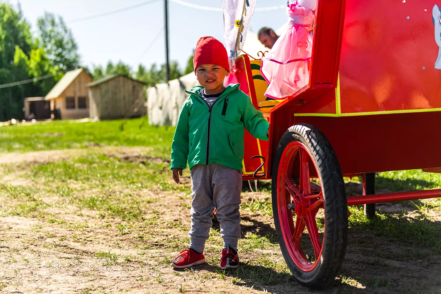 Агротуристический комплекс «Золотая подкова»