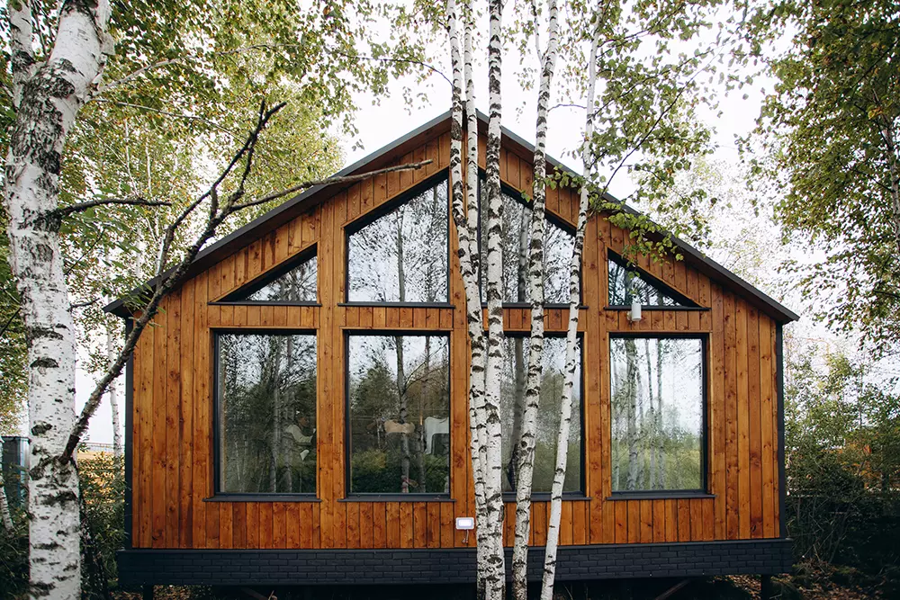 Эко вилла Шелест