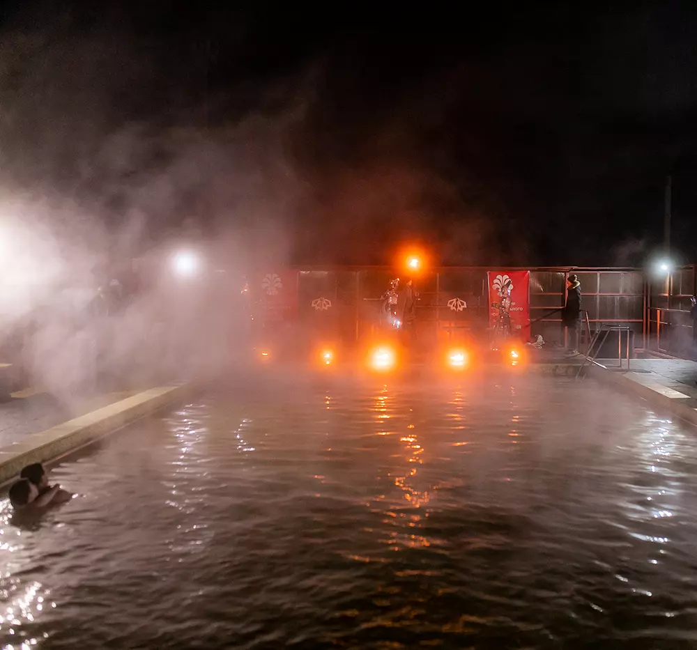 Термальный парк «Фешенель»