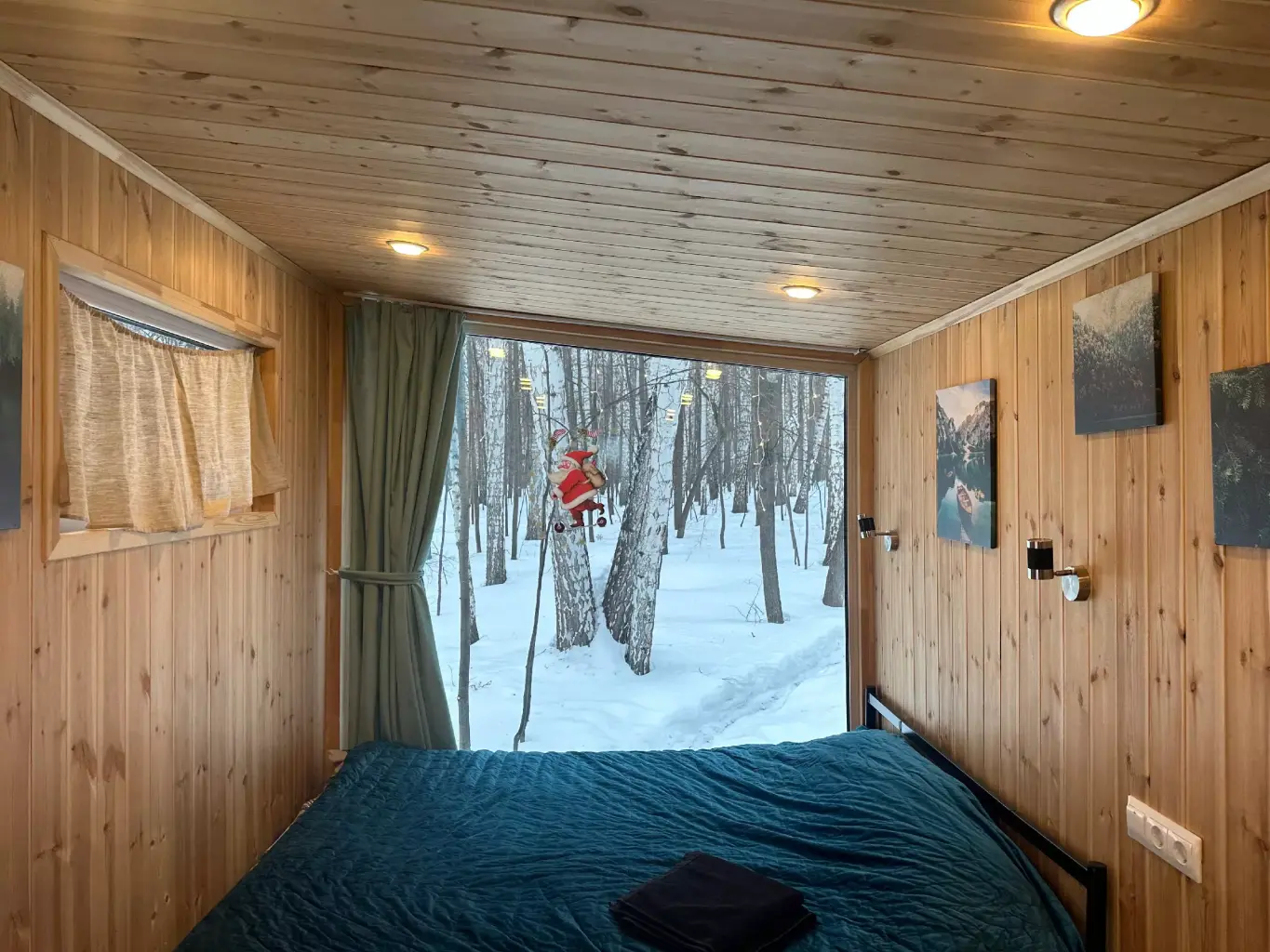 Как с палаткой только лучше 2