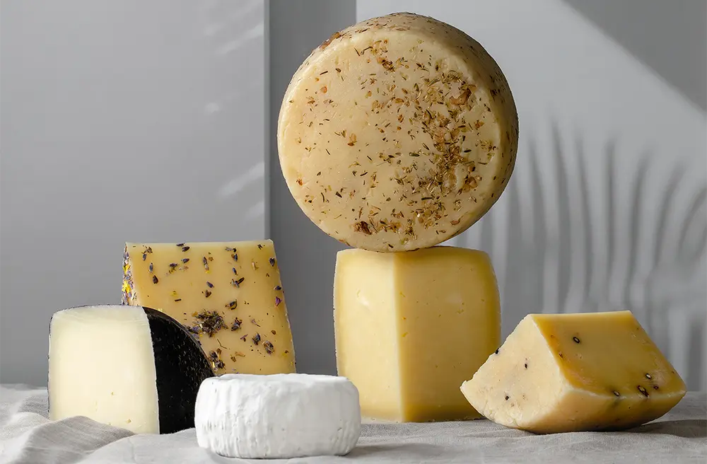 Мастерская сыра «Страчателли»