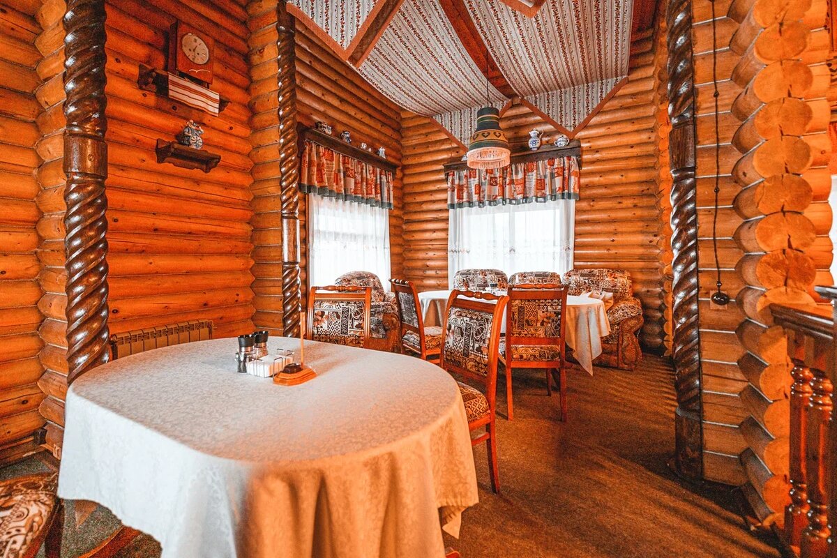 Ресторан «Ладейный»