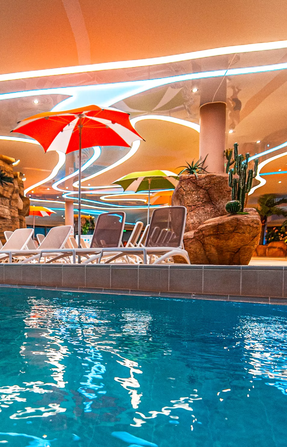 Лето круглый год: за что дети любят тюменский аквапарк