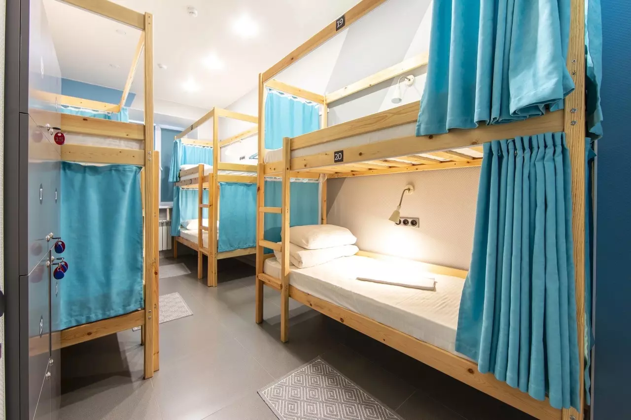 Хостел «РУС — Тюмень»