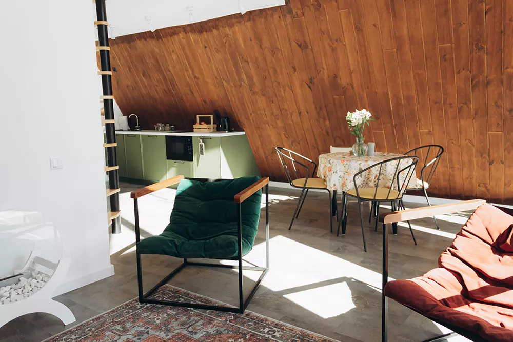 Глэмпинг Scandi_house