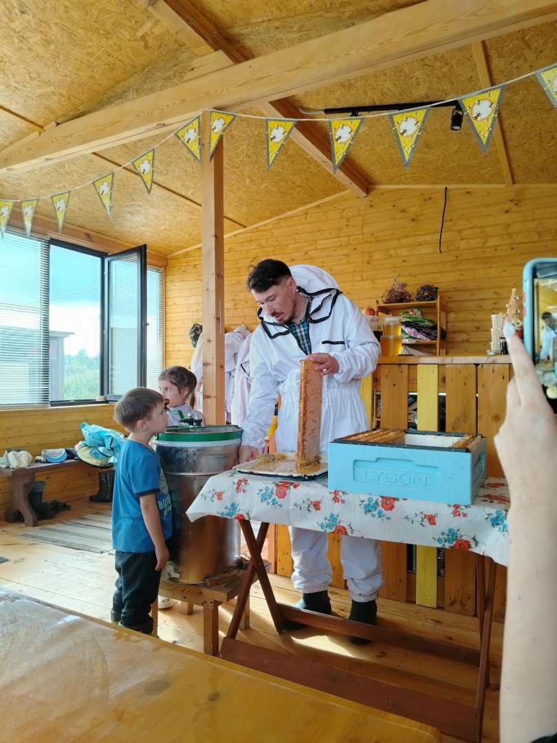 Экскурсия «Едем к полосатым» - картинка 1