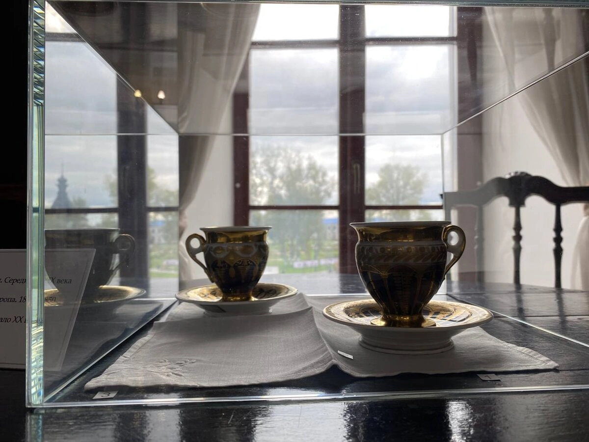 Рассказываю о впечатлениях от Музея Семьи Императора 2-2