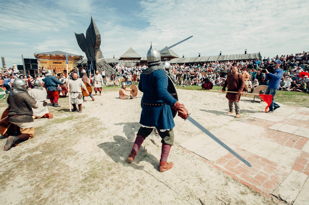 Туристический маршрут «Абалакское поле» - картинка 1
