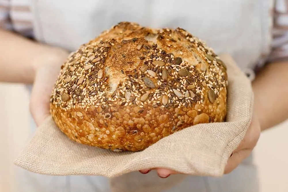 Ремесленная пекарня «Истории хлеба»