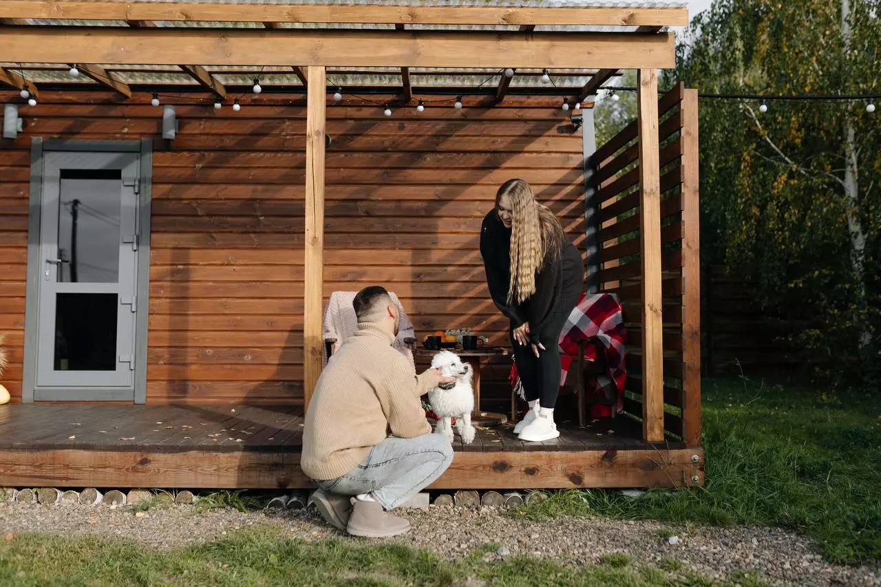 Гостевой дом Wood Place