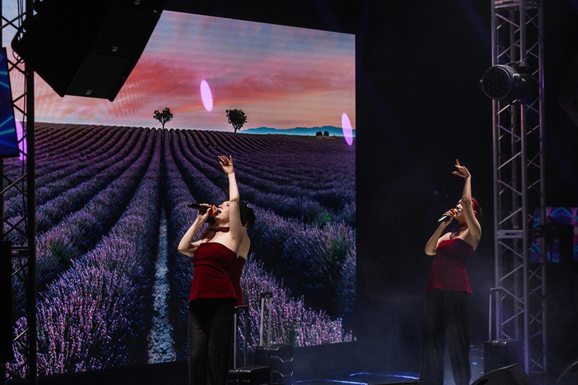 Караоке-клуб «Интонация»