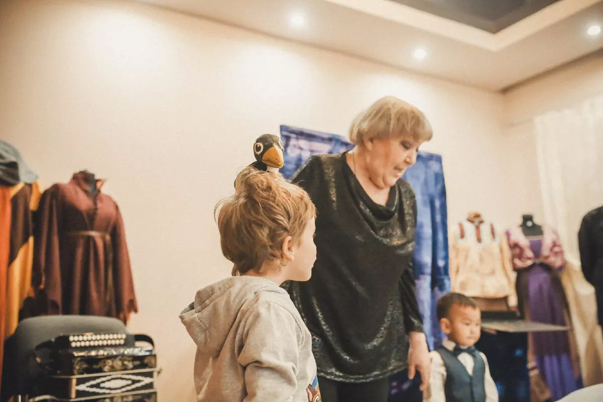 Кукольный театр 5-3