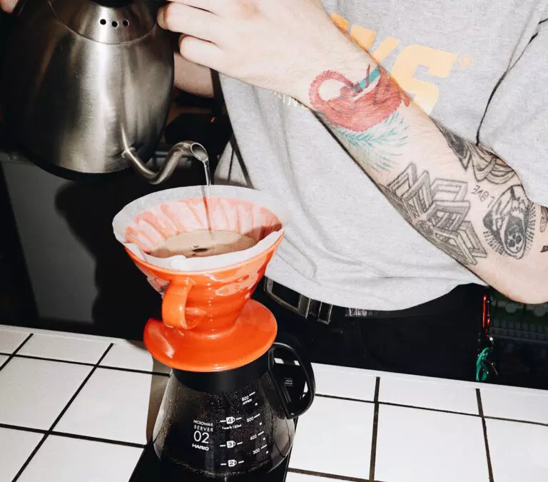 Кофейня Optimist Coffee