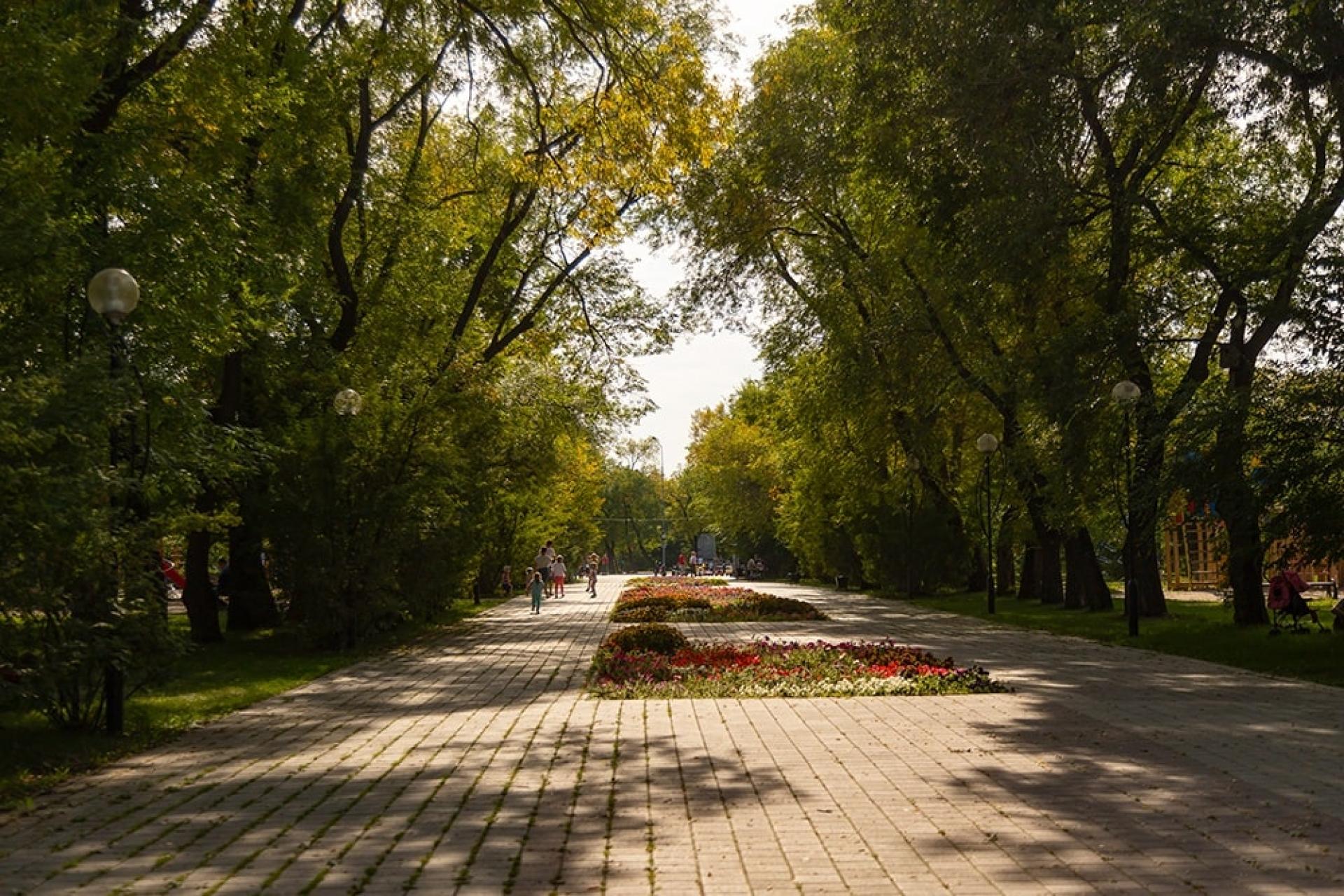 Сквер им. Немцова