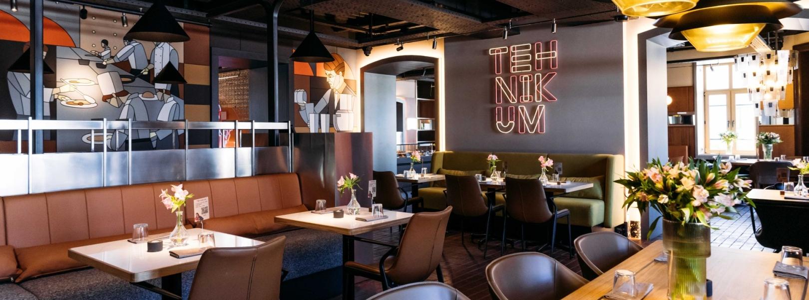 Гастробистро Техникум