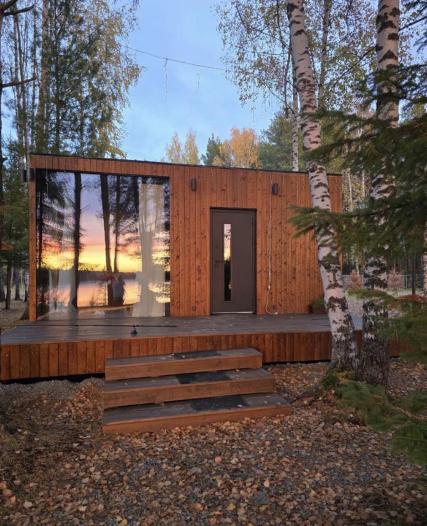 База отдыха «Медведчикова»