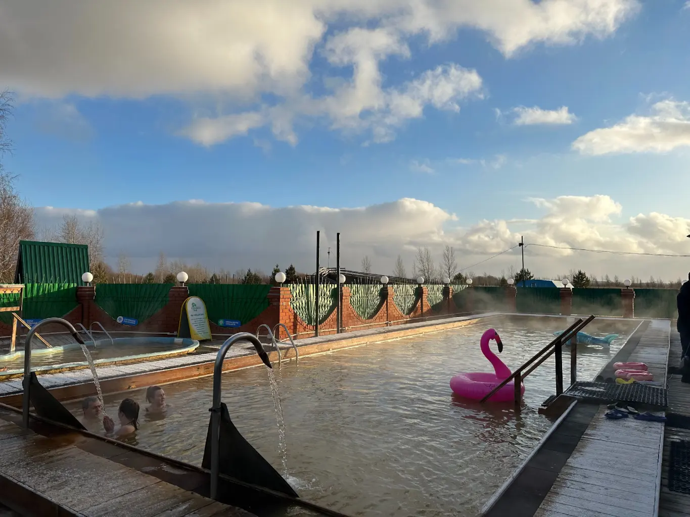 Места надо знать 4