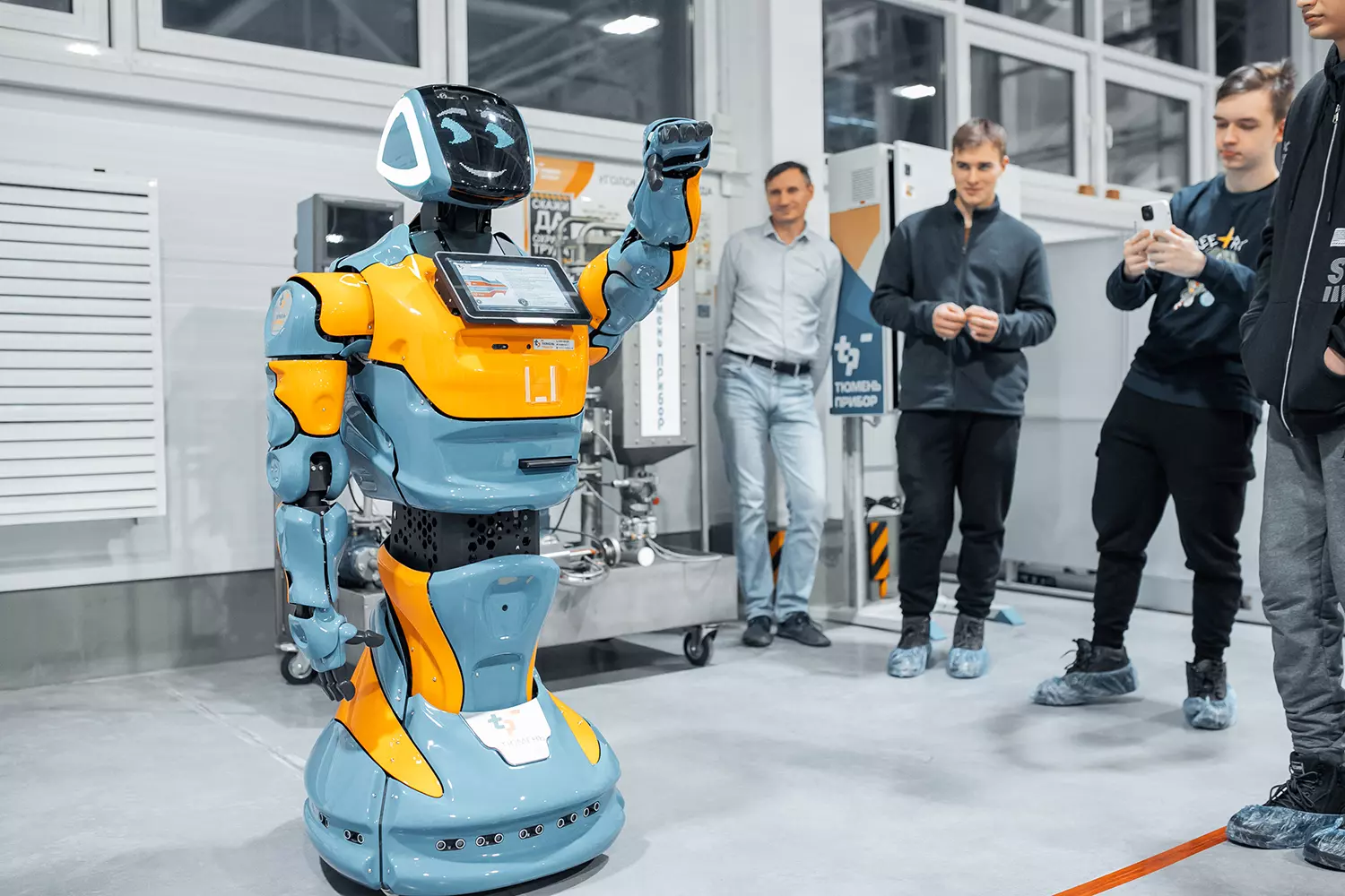 Образовательно-туристический маршрут «Город открытий. Энергетика» - картинка 1