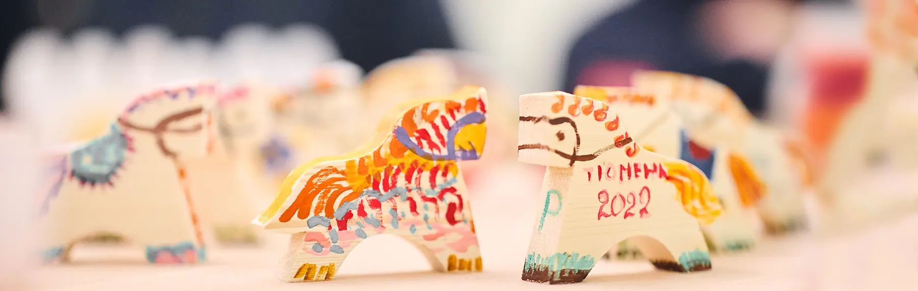 Мастер-класс «Сибирский мир деревянной игрушки»