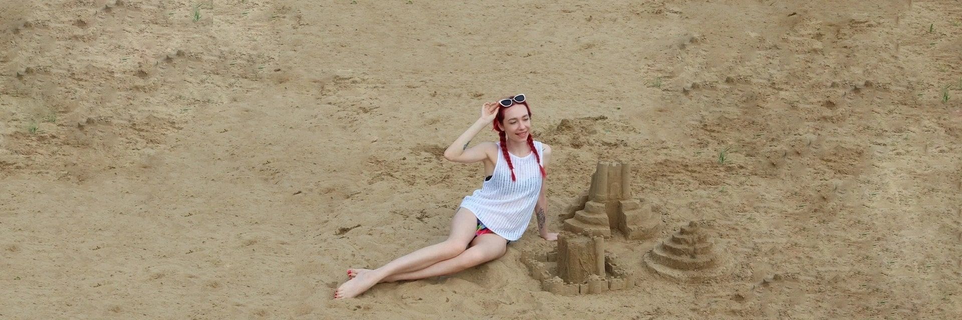 Оазис у озера в Тюмени – «Верхний бор»: пляж, природа и развлечения для всей семьи