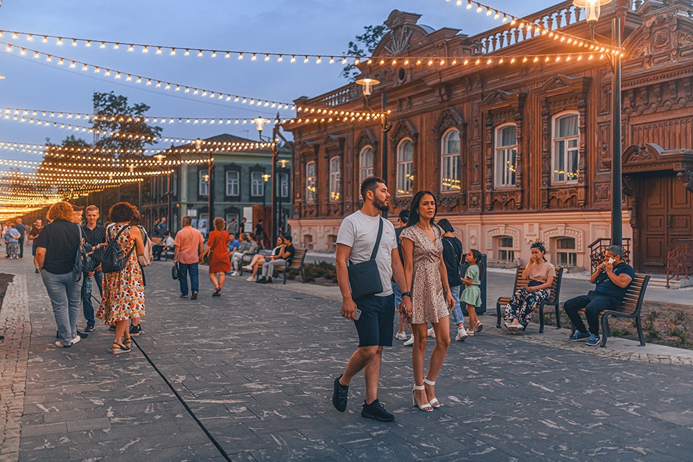 Гастрономический тур «Сибирское застолье» - картинка 1