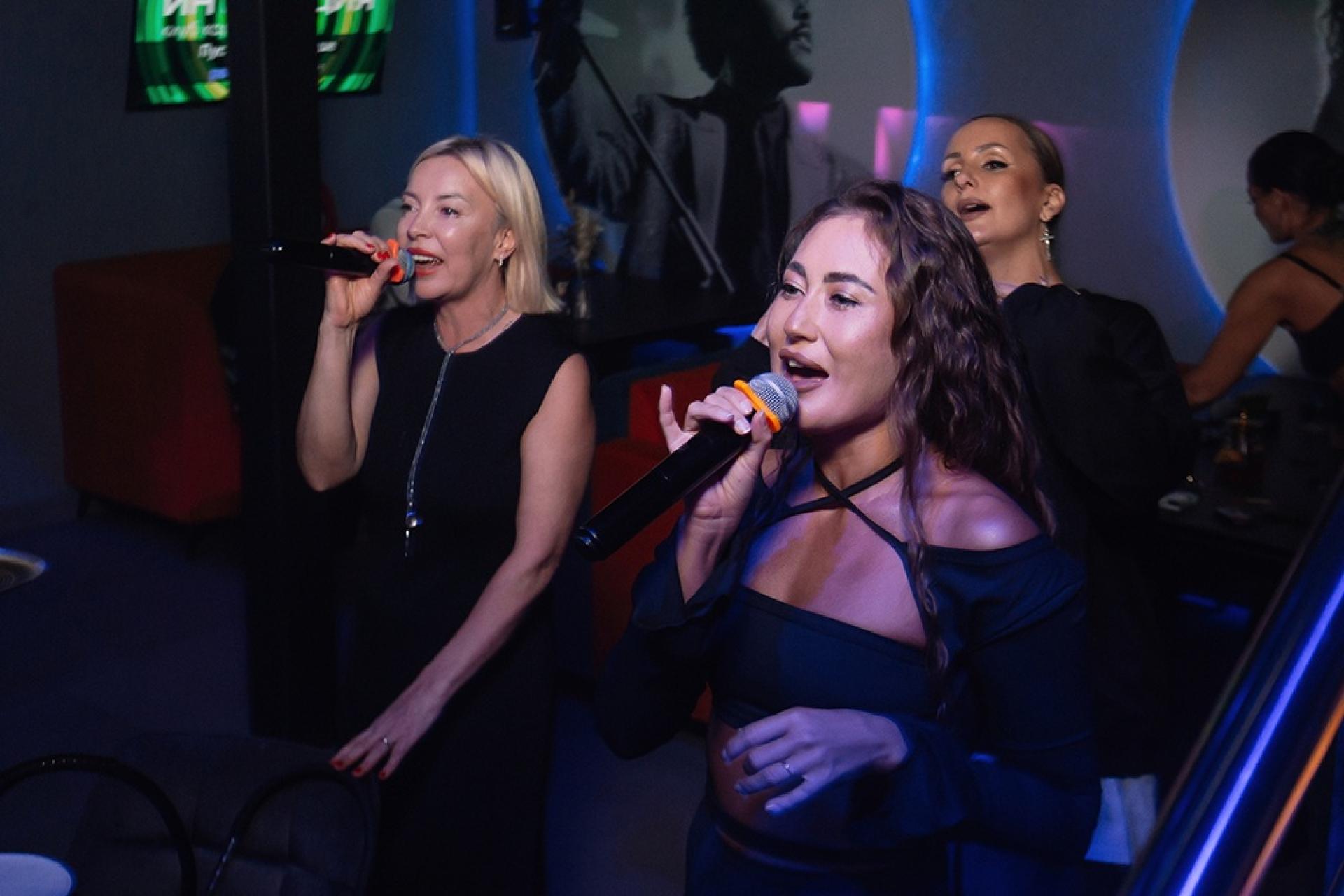 Караоке-клуб «Интонация»