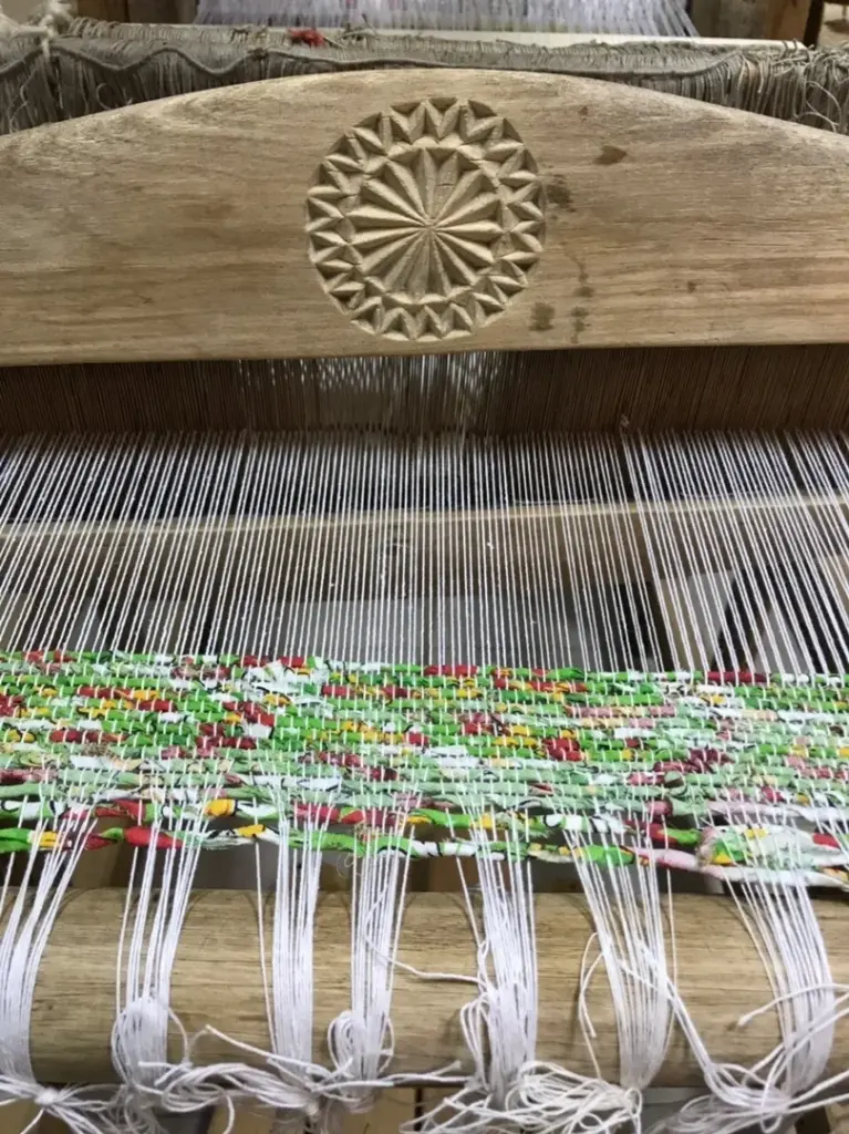 Вышивка и ткачество 1