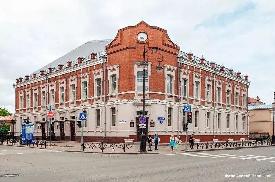 Призраки и чертовщина в тюменских зданиях 3