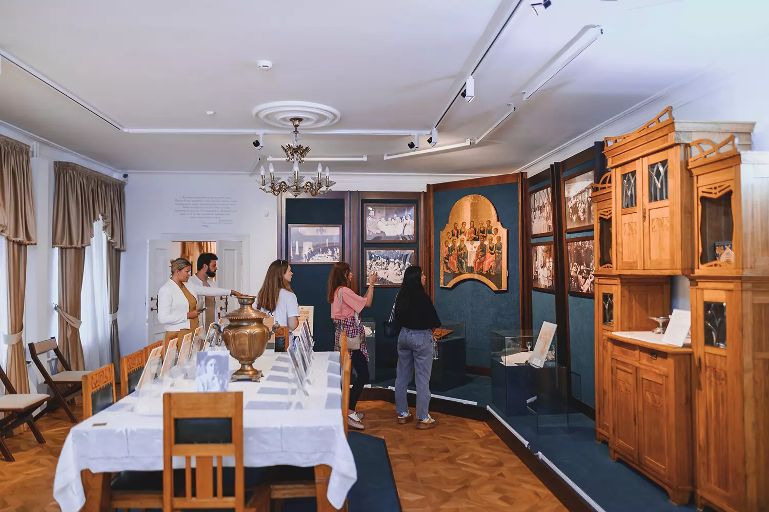 Межрегиональный тур «Императорский маршрут» - картинка 1